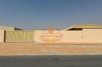 Land - Studio for rent in Al Sajaa S - Al Sajaa - Sharjah