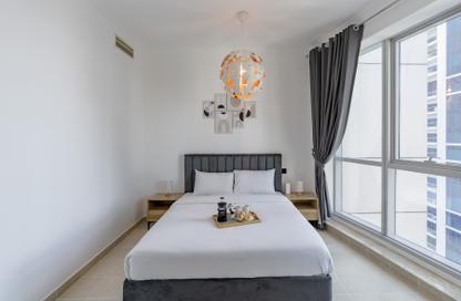 Apartment - 2 Bedrooms - 2 Bathrooms for rent in The Torch - Dubai Marina - Dubai Apartment - 2 Bedrooms - 2 Bathrooms for rent in The Torch - Dubai Marina - Dubai