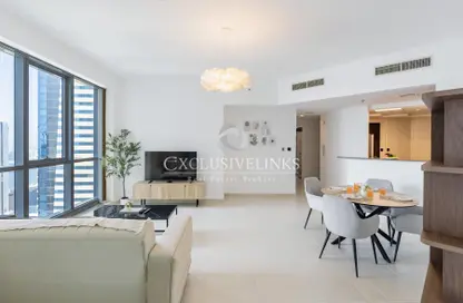 Apartment - 2 Bedrooms - 2 Bathrooms for rent in The Torch - Dubai Marina - Dubai