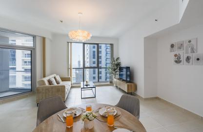 Apartment - 2 Bedrooms - 2 Bathrooms for rent in The Torch - Dubai Marina - Dubai Apartment - 2 Bedrooms - 2 Bathrooms for rent in The Torch - Dubai Marina - Dubai