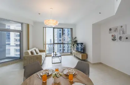 Apartment - 2 Bedrooms - 2 Bathrooms for rent in The Torch - Dubai Marina - Dubai