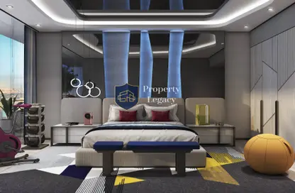 Apartment - 1 Bedroom - 2 Bathrooms for sale in Volta - Downtown Dubai - Dubai