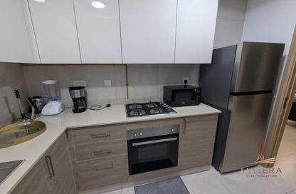 Apartment - 1 Bedroom - 2 Bathrooms for rent in The Bay - Business Bay - Dubai
