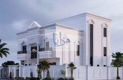 فيلا - 5 غرف نوم - 7 حمامات للبيع في الحليو 2 - الحليو - عجمان