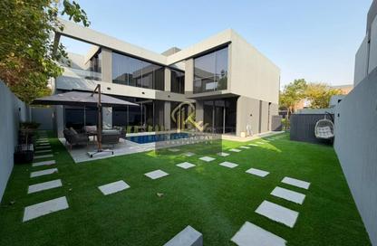 Villa - 4 Bedrooms - 5 Bathrooms for rent in Kaya - Masaar - Tilal City - Sharjah