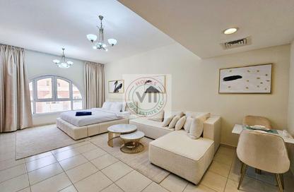 Apartment - Studio - 1 Bathroom for rent in Lavender 2 - Emirates Gardens 1 - District 13 - Jumeirah Village Circle - Dubai