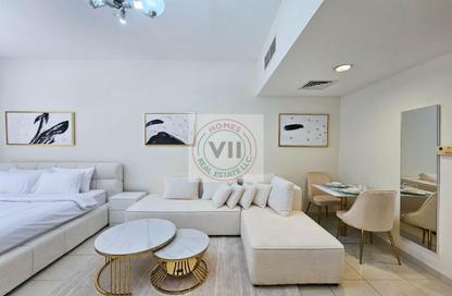 Apartment - Studio - 1 Bathroom for rent in Lavender 2 - Emirates Gardens 1 - District 13 - Jumeirah Village Circle - Dubai