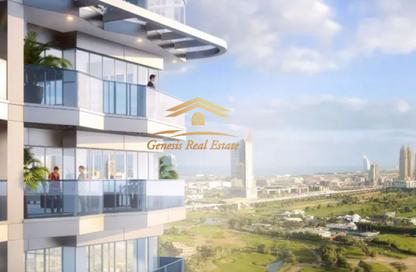 Apartment - 1 Bedroom - 2 Bathrooms for sale in Golf Views Seven City - JLT Cluster Z - Jumeirah Lake Towers - Dubai Apartment - 1 Bedroom - 2 Bathrooms for sale in Golf Views Seven City - JLT Cluster Z - Jumeirah Lake Towers - Dubai