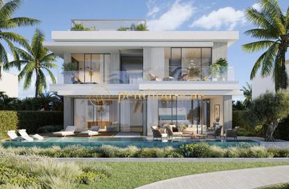 Villa - 5 Bedrooms - 5 Bathrooms for sale in Bay Villas - Dubai Islands - Dubai