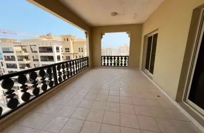 Apartment - 2 Bedrooms - 2 Bathrooms for rent in Marina Apartments B - Al Hamra Marina Residences - Al Hamra Village - Ras Al Khaimah