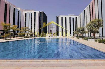 Apartment - 2 Bedrooms - 3 Bathrooms for rent in Tiraz 3 - Aljada - Sharjah Apartment - 2 Bedrooms - 3 Bathrooms for rent in Tiraz 3 - Aljada - Sharjah