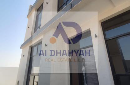 Villa - 5 Bedrooms - 6 Bathrooms for sale in Rodhat Al Qarat - Al Rowdat Suburb - Sharjah
