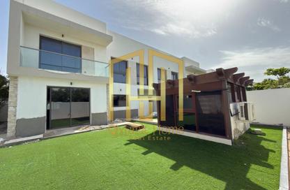 Duplex - 4 Bedrooms - 6 Bathrooms for sale in Aspens - Yas Acres - Yas Island - Abu Dhabi