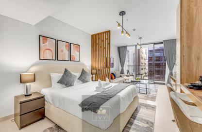 Apartment - Studio - 1 for rent in Binghatti Galaxy Tower B - Binghatti Galaxy - District 11 - Jumeirah Village Circle - Dubai Apartment - Studio - 1 for rent in Binghatti Galaxy Tower B - Binghatti Galaxy - District 11 - Jumeirah Village Circle - Dubai