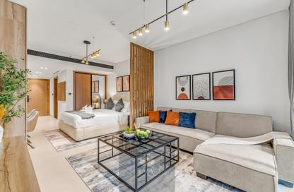 Apartment - Studio - 1 for rent in Binghatti Galaxy Tower B - Binghatti Galaxy - District 11 - Jumeirah Village Circle - Dubai Apartment - Studio - 1 for rent in Binghatti Galaxy Tower B - Binghatti Galaxy - District 11 - Jumeirah Village Circle - Dubai