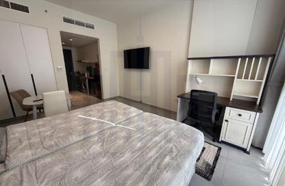 Apartment - Studio - 1 for rent in The Solo - Aljada - Sharjah