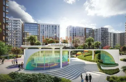 شقة - غرفة نوم - 2 حمامات للبيع في ألفه - تجارية مويلح - الشارقة