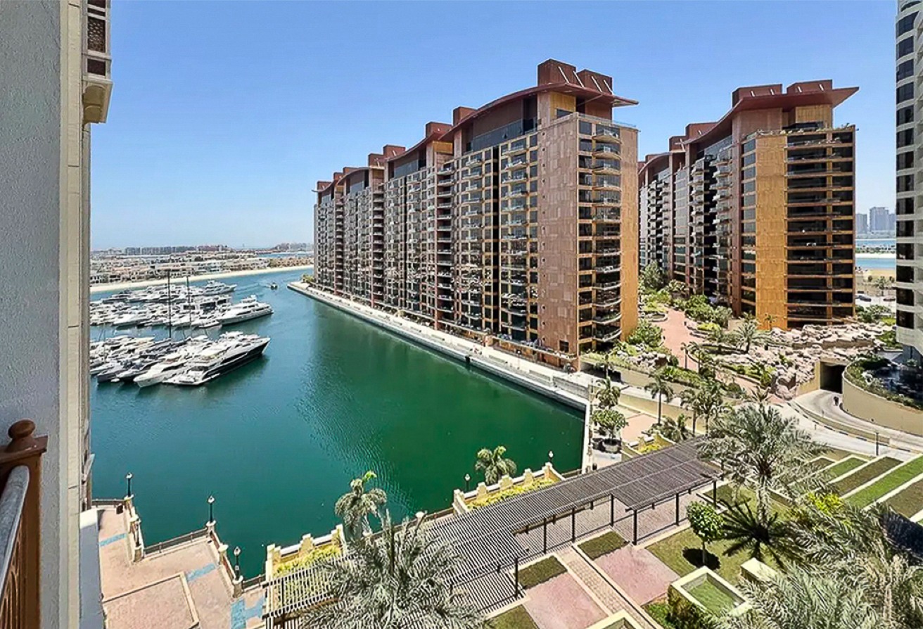 2 bedroom apartment in Marina Residences 6, Palm Jumeirah: 23