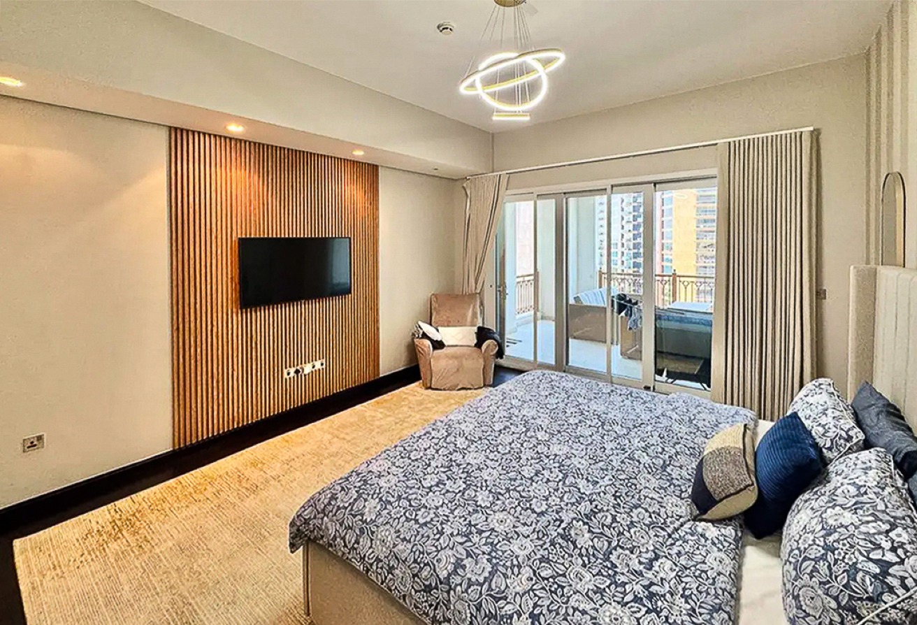 2 bedroom apartment in Marina Residences 6, Palm Jumeirah: 7