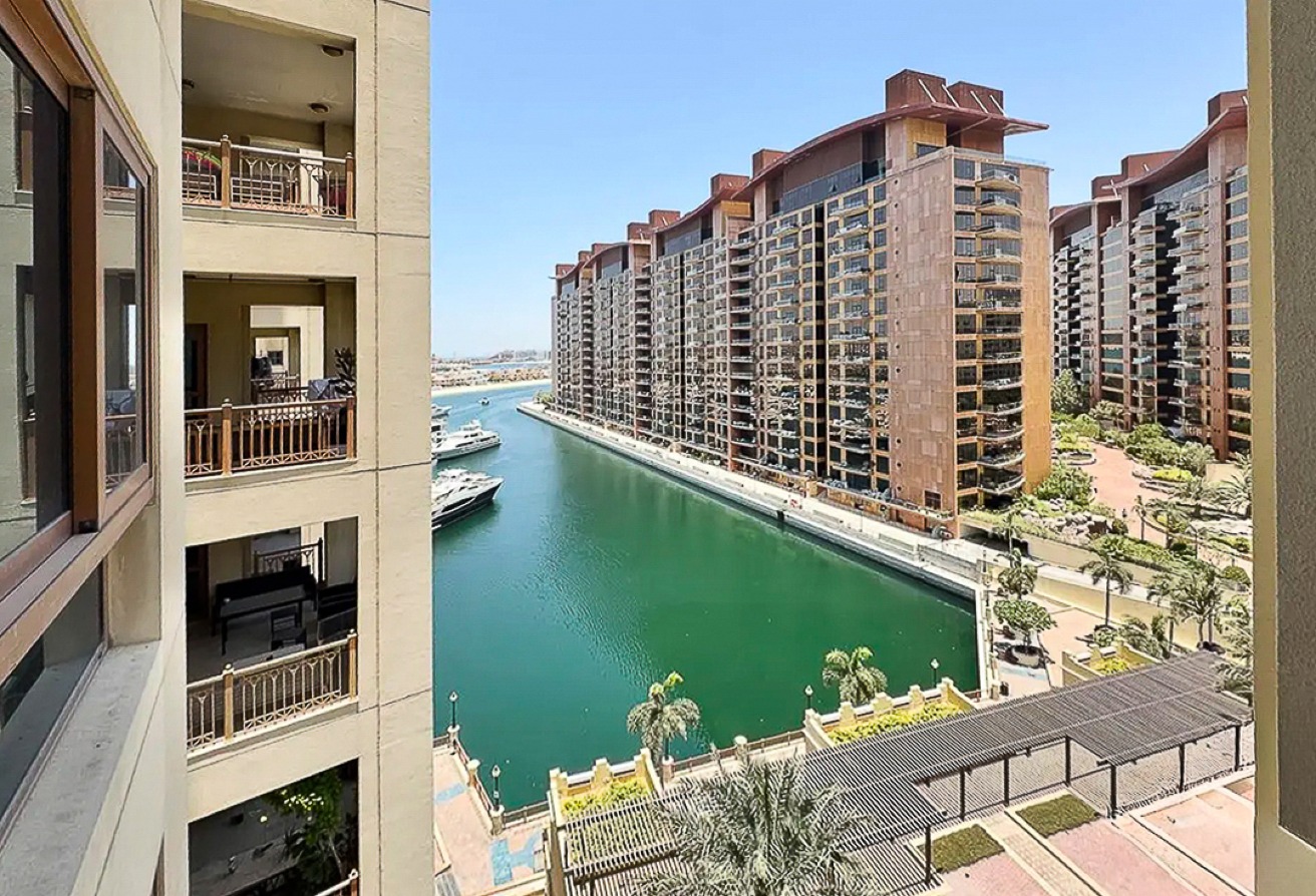 2 bedroom apartment in Marina Residences 6, Palm Jumeirah: 5