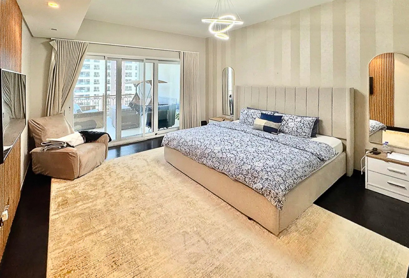 2 bedroom apartment in Marina Residences 6, Palm Jumeirah: 8