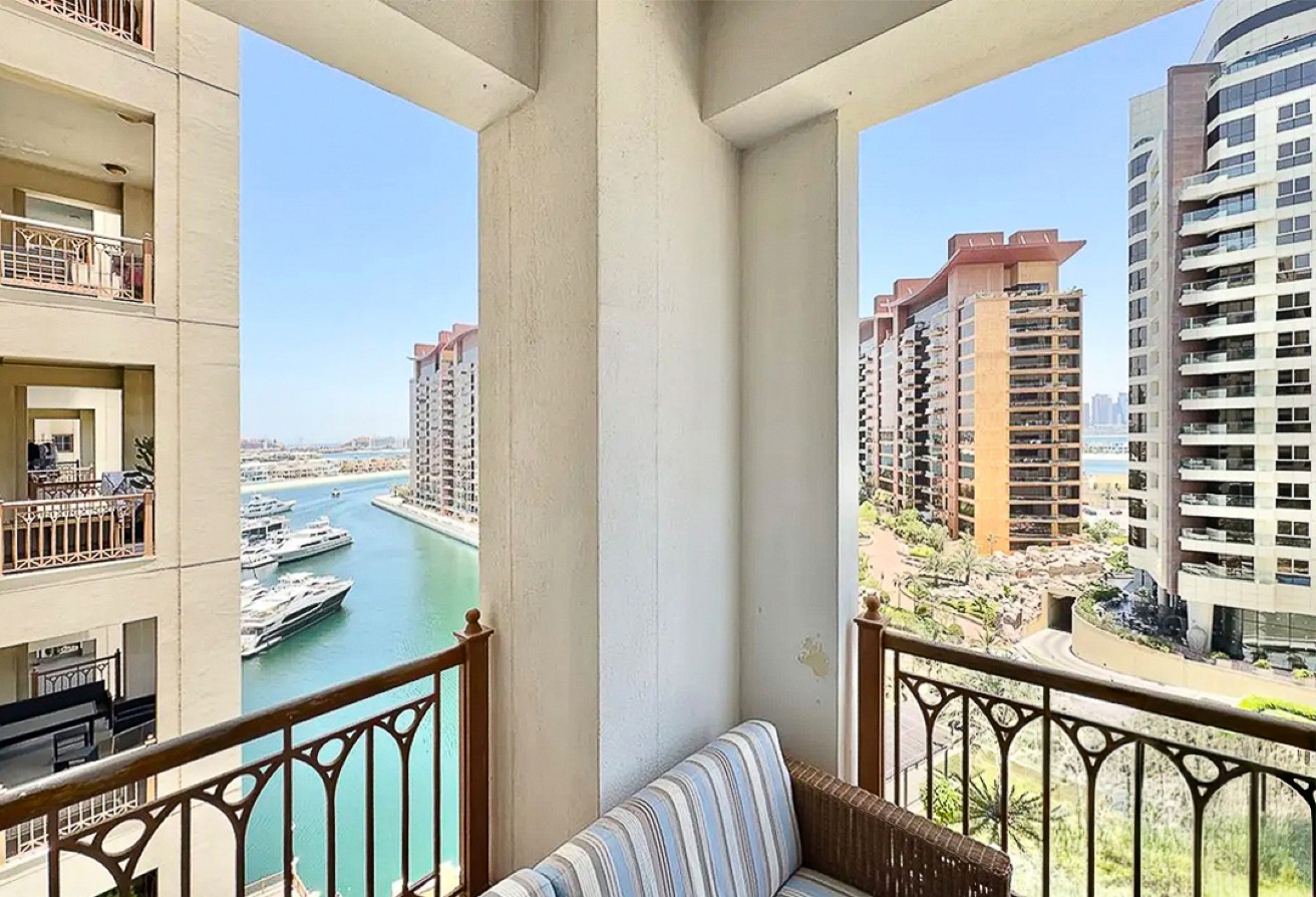 2 bedroom apartment in Marina Residences 6, Palm Jumeirah: 10