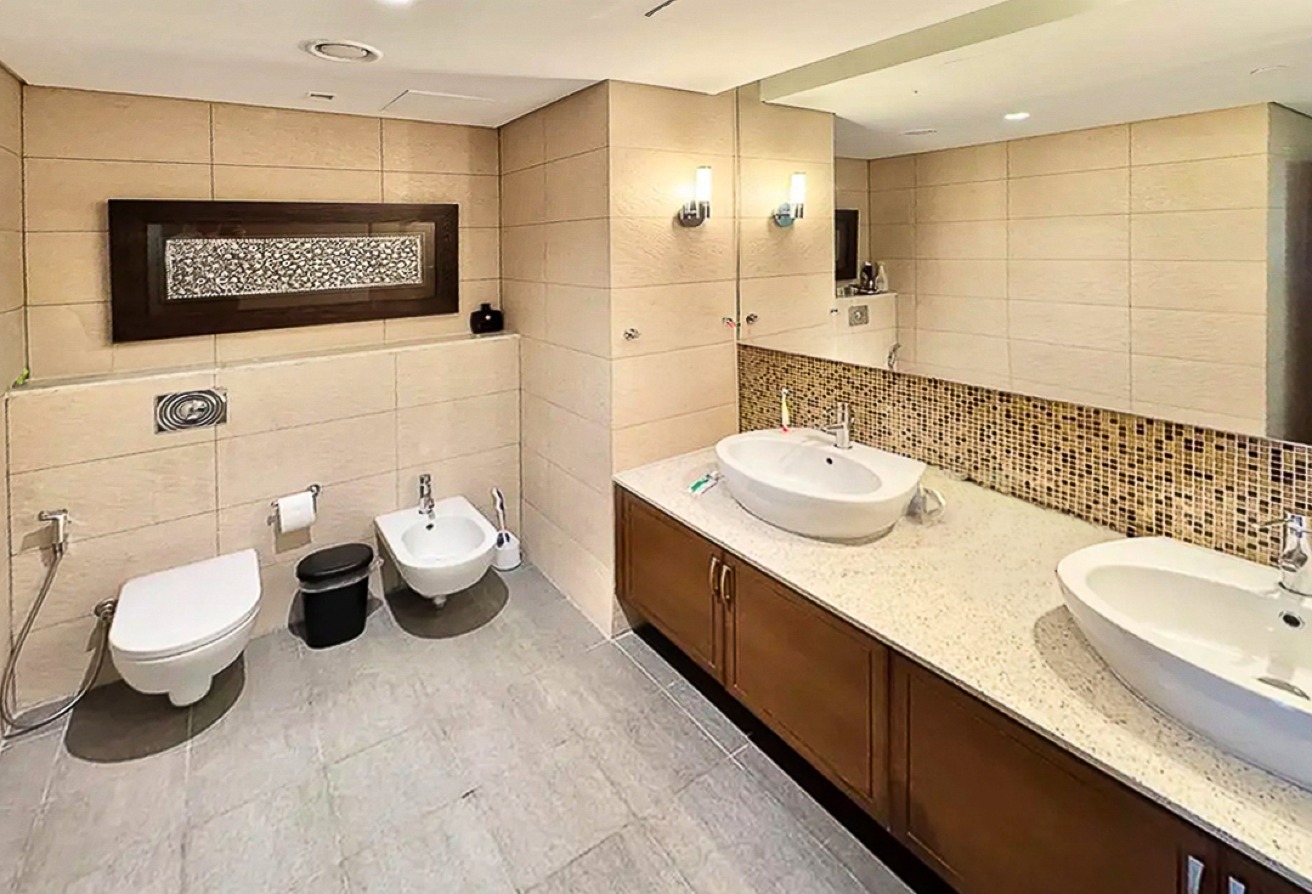 2 bedroom apartment in Marina Residences 6, Palm Jumeirah: 18