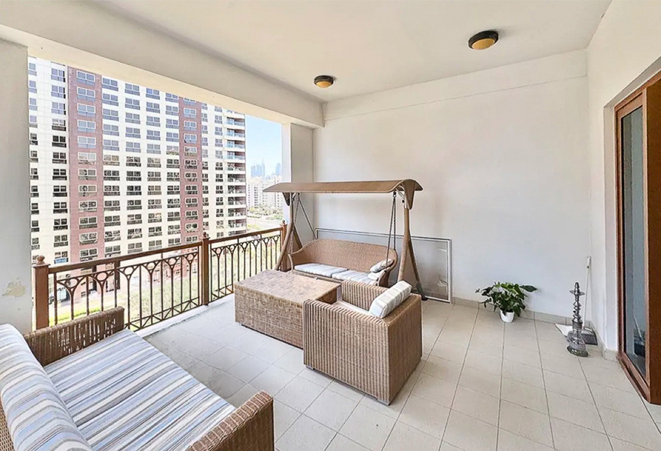 2 bedroom apartment in Marina Residences 6, Palm Jumeirah: 6