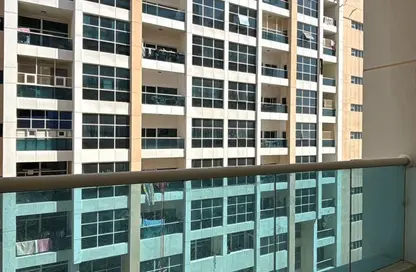 Apartment - 2 Bedrooms - 3 Bathrooms for rent in Ajman One Tower 4 - Ajman One - Ajman Downtown - Ajman