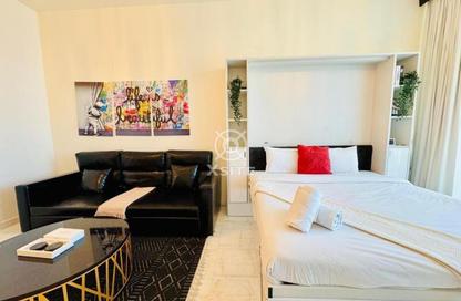 Apartment - Studio - 1 Bathroom for rent in Bayz by Danube - Business Bay - Dubai