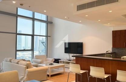 Apartment - 2 - 3 for rent in Central Park Residential Tower - Central Park Tower - DIFC - Dubai