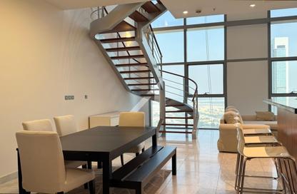 Apartment - 2 - 3 for rent in Central Park Residential Tower - Central Park Tower - DIFC - Dubai