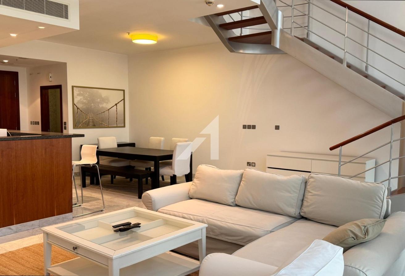 Elegant 2BR | Fully Furnished | Well Maintained photo 6