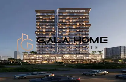 Apartment - 1 Bedroom - 2 Bathrooms for sale in VOXA by Pantheon - Jumeirah Village Triangle - Dubai