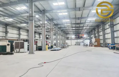 Warehouse - Studio - 3 Bathrooms for rent in Dubai Investment Park 1 (DIP 1) - Dubai Investment Park (DIP) - Dubai