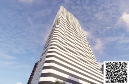 شقة - غرفة نوم - 2 حمامات للبيع في واحد 678 مساكن - العامرة - عجمان