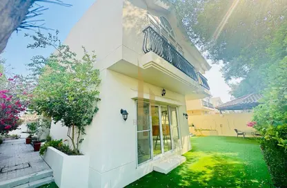 Villa - 4 Bedrooms - 4 Bathrooms for rent in Umm Suqeim 2 Villas - Umm Suqeim 2 - Umm Suqeim - Dubai