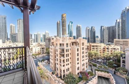 Apartment - 2 Bedrooms - 3 Bathrooms for sale in Kamoon 2 - Kamoon - Old Town - Downtown Dubai - Dubai