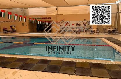 Apartment - 1 Bedroom - 2 Bathrooms for sale in Ajman One Tower 9 - Ajman One - Ajman Downtown - Ajman Apartment - 1 Bedroom - 2 Bathrooms for sale in Ajman One Tower 9 - Ajman One - Ajman Downtown - Ajman