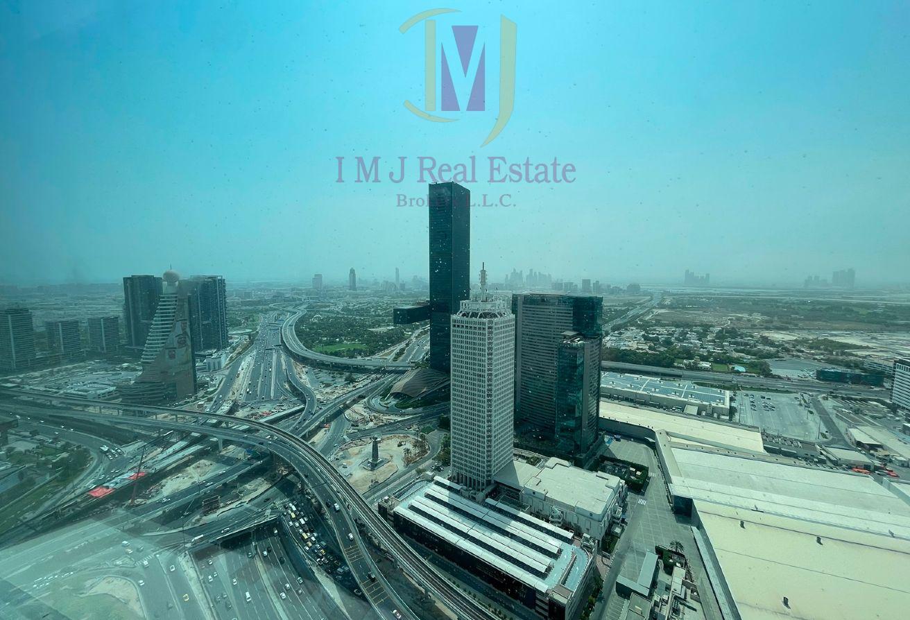 UNFURNISHED | HIGH FLOOR | SHK ZAYED ROAD VIEW photo 12