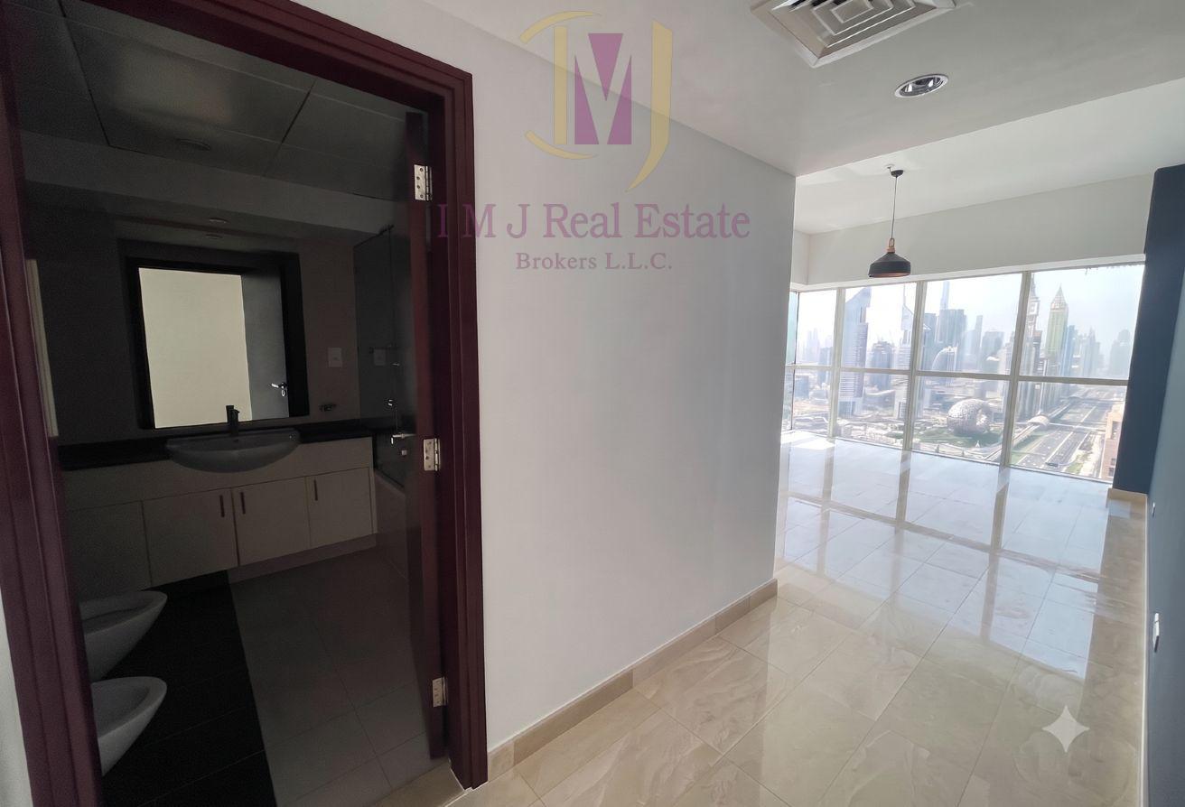 UNFURNISHED | HIGH FLOOR | SHK ZAYED ROAD VIEW photo 10