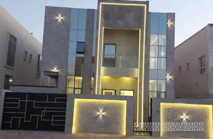 فيلا - 4 غرف نوم - 6 حمامات للايجار في 1 الياسمين - الياسمين - عجمان