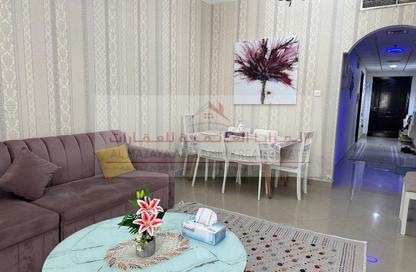 Apartment - 2 Bedrooms - 2 Bathrooms for rent in Manazil Tower 2 - Al Taawun Street - Al Taawun - Sharjah