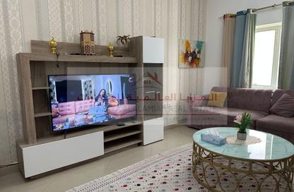Apartment - 2 Bedrooms - 2 Bathrooms for rent in Manazil Tower 2 - Al Taawun Street - Al Taawun - Sharjah