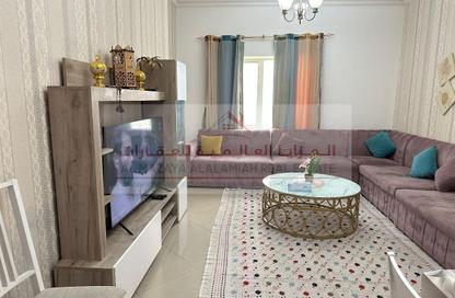 Apartment - 2 Bedrooms - 2 Bathrooms for rent in Manazil Tower 2 - Al Taawun Street - Al Taawun - Sharjah