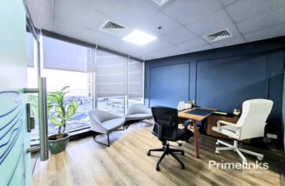 Office Space - Studio for rent in I Rise Tower - Barsha Heights (Tecom) - Dubai