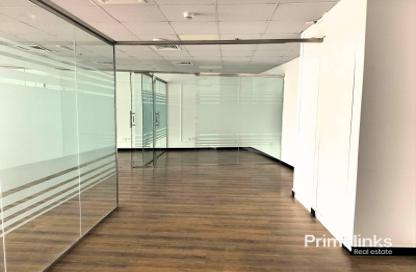 Office Space - Studio for rent in I Rise Tower - Barsha Heights (Tecom) - Dubai