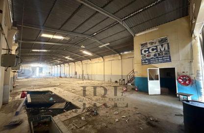 Warehouse - Studio - 1 Bathroom for rent in Industrial Area 4 - Sharjah Industrial Area - Sharjah Warehouse - Studio - 1 Bathroom for rent in Industrial Area 4 - Sharjah Industrial Area - Sharjah
