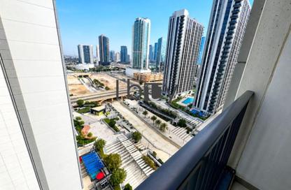 Apartment - 1 Bedroom - 2 Bathrooms for rent in The Bridges - Shams Abu Dhabi - Al Reem Island - Abu Dhabi