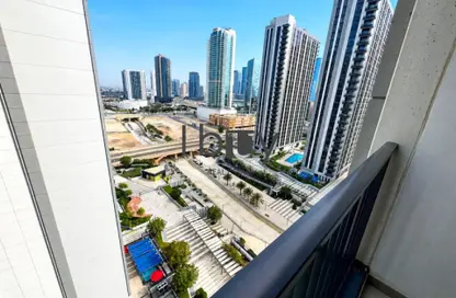 شقة - غرفة نوم - 2 حمامات للايجار في ذا بردجز - شمس أبوظبي - جزيرة الريم - أبوظبي